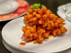 糖醋菊花鱼-北京王府井希尔顿酒店·秦唐中餐厅Chynna