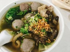 -菜忠潮州牛肉店(岗厦店)