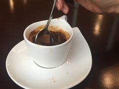 意式浓缩咖啡-五洲咖啡厅(五洲大酒店)