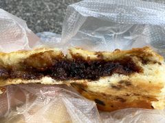 甜喜洲粑粑-喜洲杨记破酥粑粑