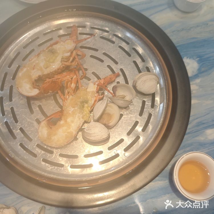 8号渔船吃饭体验