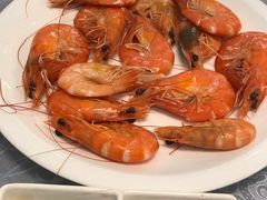 白灼海虾-皓景海鲜·地标美食(双月湾店)