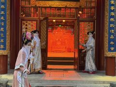 -白家大院·王府宫廷菜(苏州街店)