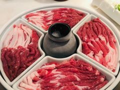 涮肉京四样-聚宝源(潞城店)