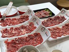 -大四喜·鲜牛肉火锅(洛阳大学城店)