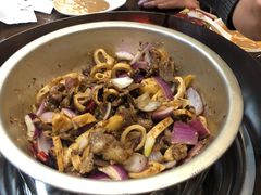 -金源烤肉面片馆(师大店)