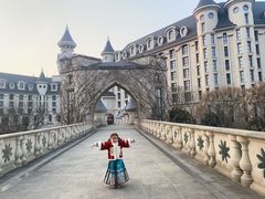 -安吉银润锦江城堡酒店(Hello Kitty主题乐园店)