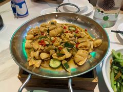-周大厨辣椒炒肉(淮安万达店)