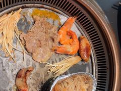 -梨花甄选自助烤肉(小寨原力场店)