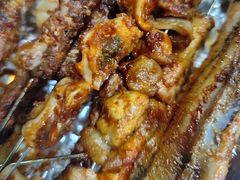 -老大连路特色烧烤(基隆路店)