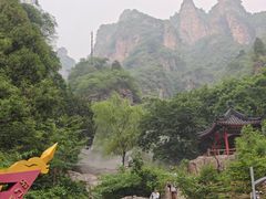 -狼牙山风景区