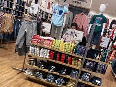 -优衣库(哈尔滨乐松广场店)