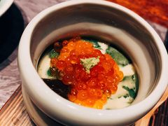 三文鱼籽燉蛋-岩也·日料与酒(龙岗天安云谷店)