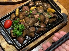 -小川洋风料理(江汉路店)