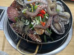 -真情鲍鱼海鲜汤