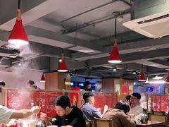 大堂-幸运牛汕头小黄牛牛肉火锅(梅林店)