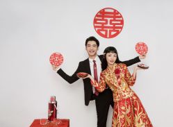 -全城热恋璀璨婚纱摄影(国贸总店)