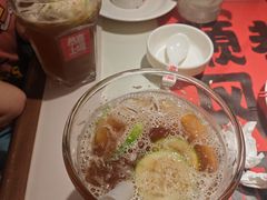 -恭喜上堓砂锅焗·海鲜大排档(闵行龙湖店)