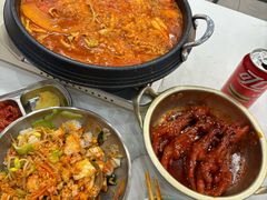 -三餐季年糕火锅(韩乐坊店)