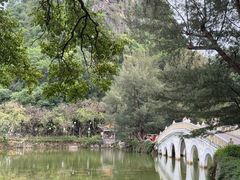 -星湖旅游景区七星岩