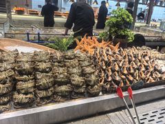-半岛听涛蒸汽海鲜自助(K11店)