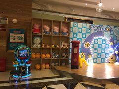 -欢乐空间KTV(奥山世纪城店)