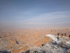 -新疆天山托木尔景区·大峡谷