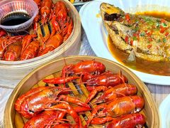 -可可大虾武汉土菜大排档(万松园1店)