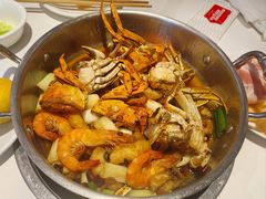 -七欣天香辣蟹火锅(闵行浦江欢乐颂店)