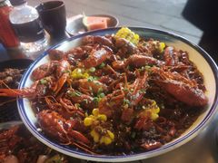 -嗨牛味海鲜烧烤