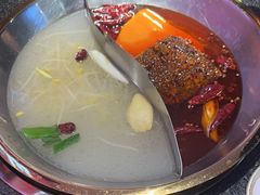 -重庆刘一手火锅(固镇店)