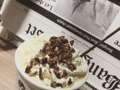 幽兰拿铁-茶颜悦色(雨花亭凯德二楼店)