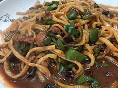 -香辣爆肚面(钟楼店)