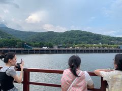 -闽江夜游台江旅游码头