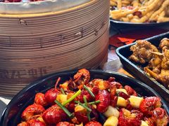 -一棠龙虾•王牌虾球(恒隆广场店)