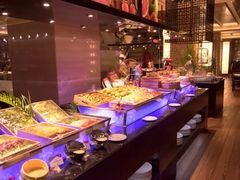 -西安皇冠假日酒店·朱雀咖啡厅