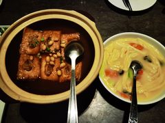 传统客家手工酿豆腐-汤城小厨•粤菜•靓汤(苏州街店)