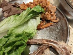 -姜胖胖韩式自助烤肉(光明万达店)