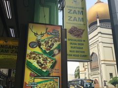 -新加坡Zam Zam餐馆