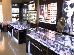 店内环境-精益眼镜(春熙路店)