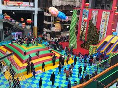 -蒙特利亲子乐园