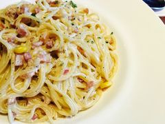 生奶油意大利培根面-玛格萝妮(汇智国际商业中心店)
