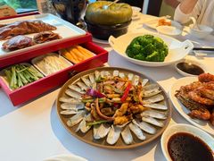 -粤财皇冠假日酒店·彩华轩中餐厅