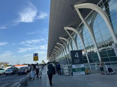 -银川河东国际机场