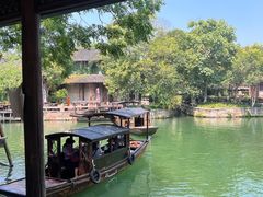-乌镇西栅景区