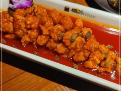 -楼兰新疆主题餐厅(坂田佳华领汇广场店)