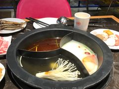 -火锅岛潮牌自助餐厅(天津天佑城店)