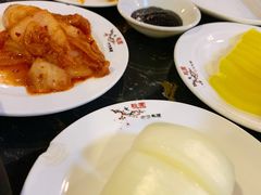 -桃园中华料理炸酱面(燕儿岛路店)