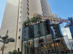 -香港城市花园酒店