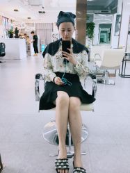 -蚂蚁造型沙龙